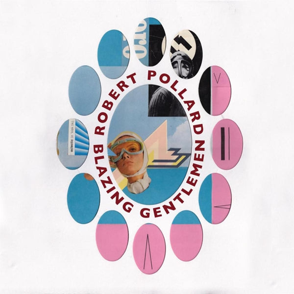  |  Vinyl LP | Robert Pollard - Blazing Gentlemen (LP) | Records on Vinyl