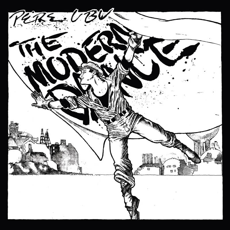  |  Vinyl LP | Pere Ubu - The Modern Dance (LP) | Records on Vinyl