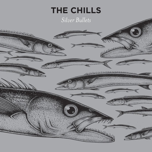 Chills - Silver Bullets |  Vinyl LP | Chills - Silver Bullets (LP) | Records on Vinyl
