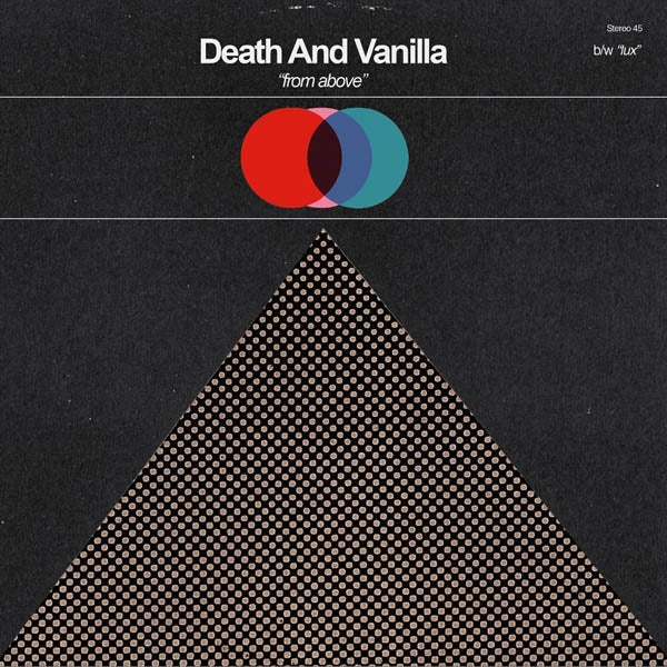  |  7" Single | Death and Vanilla - From Above (Single) | Records on Vinyl