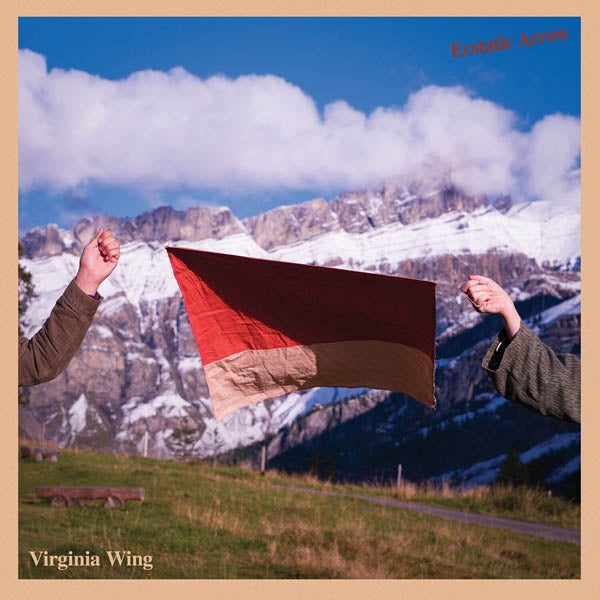  |  Vinyl LP | Virginia Wing - Ecstatic Arrow (LP) | Records on Vinyl