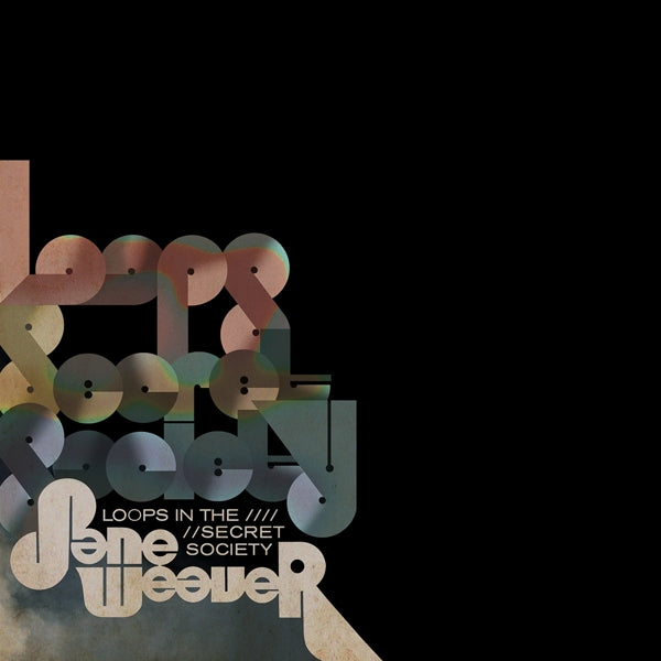 Jane Weaver - Loops In The Secret.. |  Vinyl LP | Jane Weaver - Loops In The Secret.. (2 LPs) | Records on Vinyl