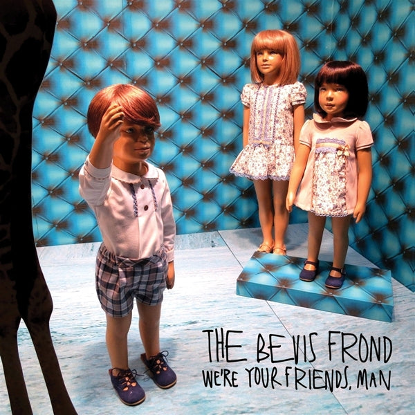 Bevis Frond - We're Your Friends Man |  Vinyl LP | Bevis Frond - We're Your Friends Man (2 LPs) | Records on Vinyl