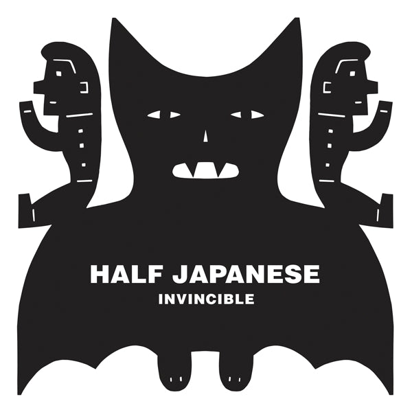 |  Vinyl LP | Half Japanese - Invincible (LP) | Records on Vinyl