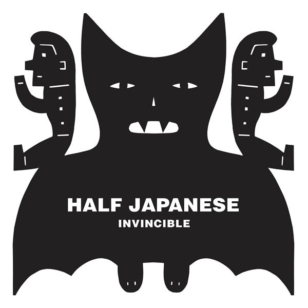 Half Japanese - Invincible  |  Vinyl LP | Half Japanese - Invincible  (LP) | Records on Vinyl