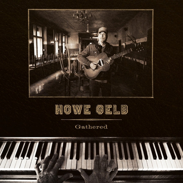  |  Vinyl LP | Howe Gelb - Gathered (LP) | Records on Vinyl