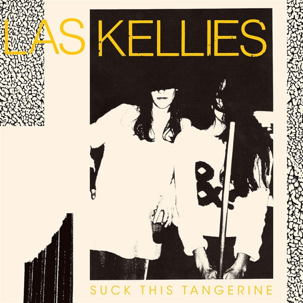 Las Kellies - Suck This Tangerine |  Vinyl LP | Las Kellies - Suck This Tangerine (LP) | Records on Vinyl