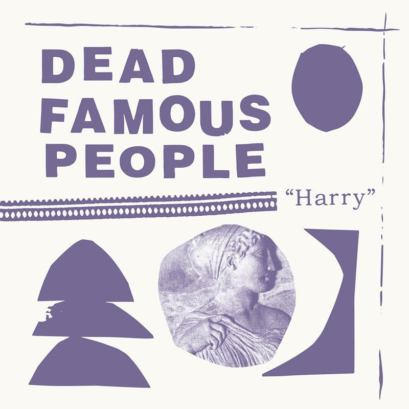 Dead Famous People - Harry |  Vinyl LP | Dead Famous People - Harry (LP) | Records on Vinyl