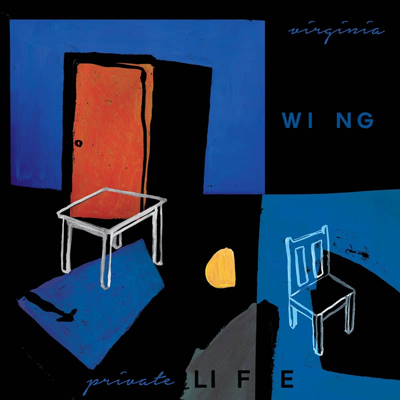  |  Vinyl LP | Virginia Wing - Private Life (LP) | Records on Vinyl