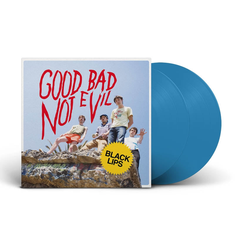  |  Vinyl LP | Black Lips - Good Bad Not Evil (2 LPs) | Records on Vinyl