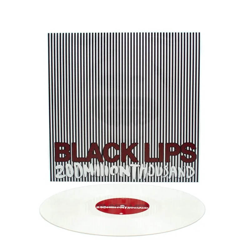  |  Vinyl LP | Black Lips - 200 Million Thousand (LP) | Records on Vinyl