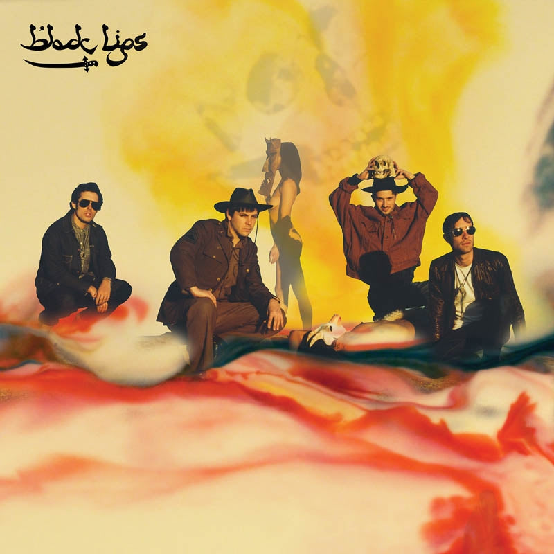  |  Vinyl LP | Black Lips - Arabia Mountain (LP) | Records on Vinyl