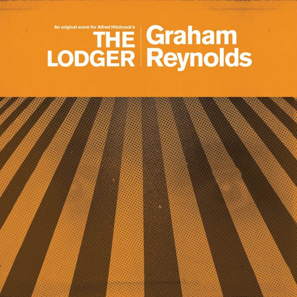 Graham Reynolds - Lodger |  Vinyl LP | Graham Reynolds - Lodger (LP) | Records on Vinyl
