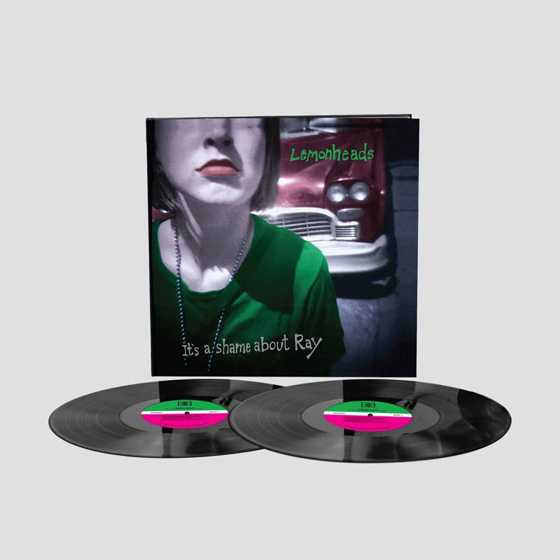  |  Vinyl LP | Lemonheads - It's a Shame About Ray (2 LPs) | Records on Vinyl