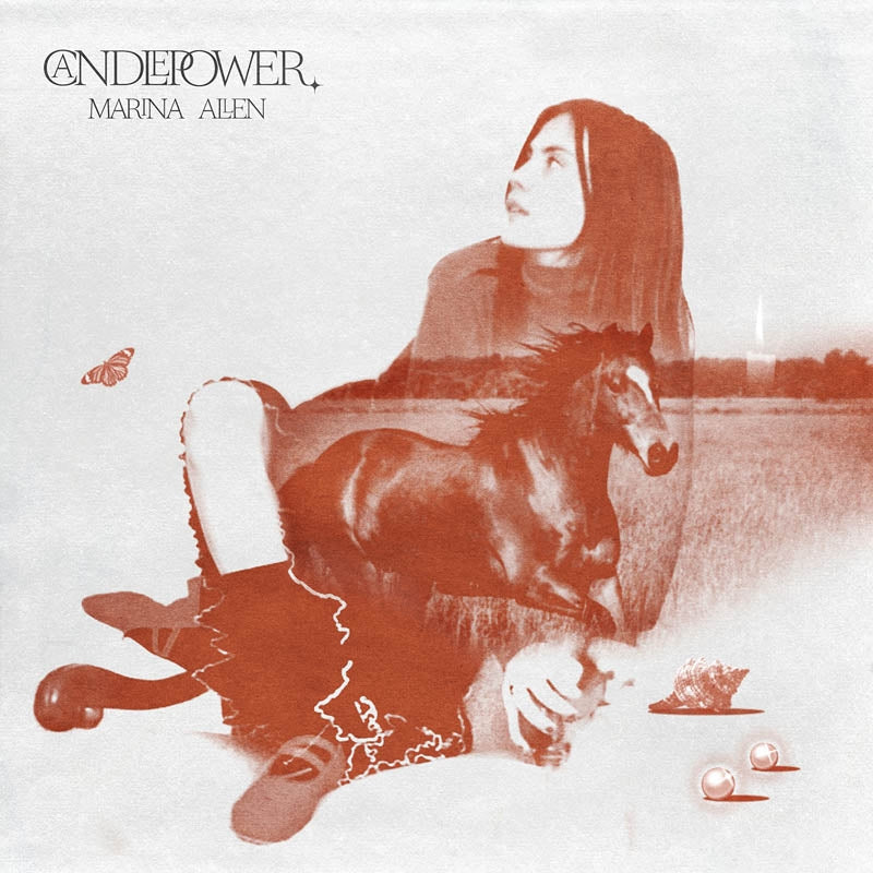 Marina Allen - Candlepower |  Vinyl LP | Marina Allen - Candlepower (LP) | Records on Vinyl
