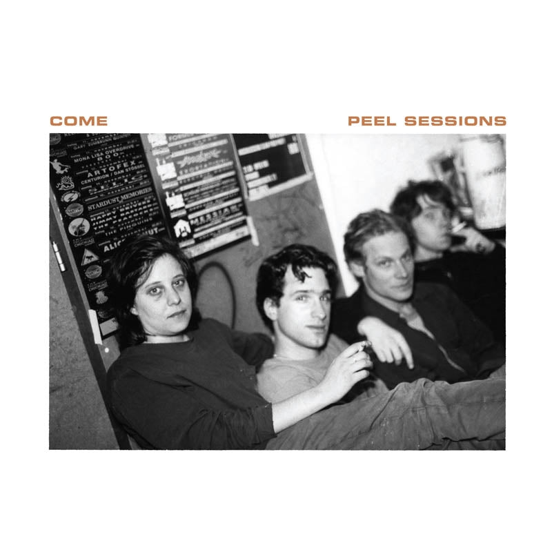  |  Vinyl LP | Come - Peel Sessions (LP) | Records on Vinyl