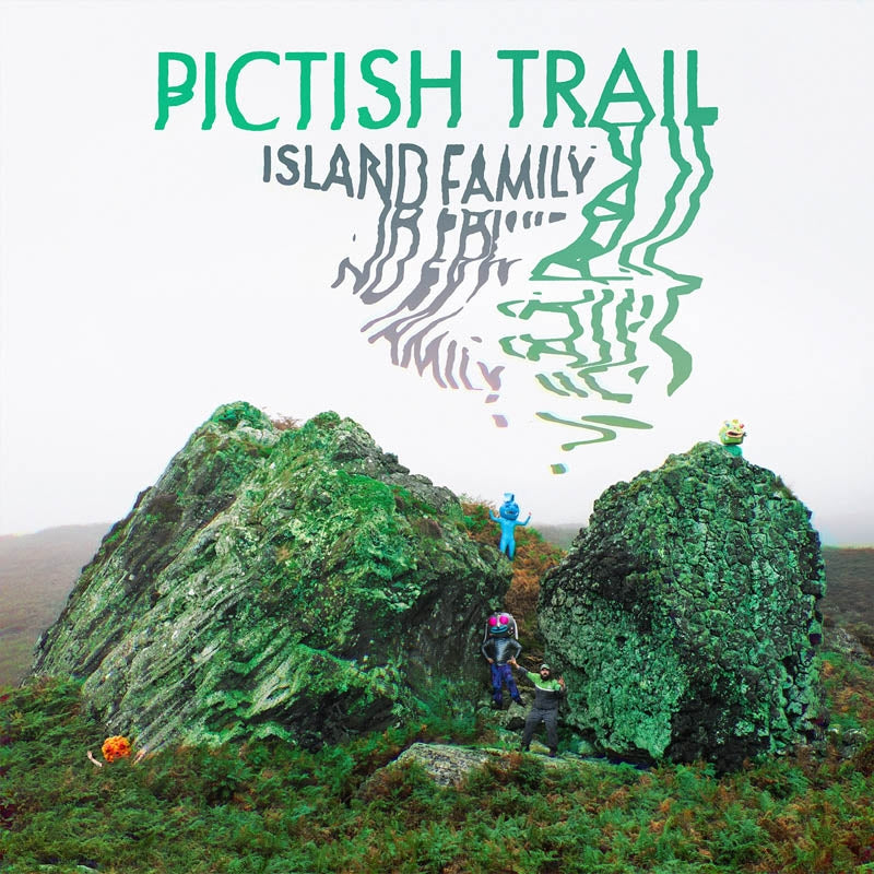  |  Vinyl LP | Pictish Trail - Island Family (LP) | Records on Vinyl