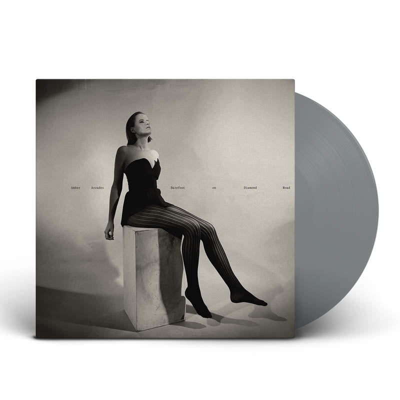  |  Vinyl LP | Amber Arcades - Barefoot On Diamond Road (LP) | Records on Vinyl