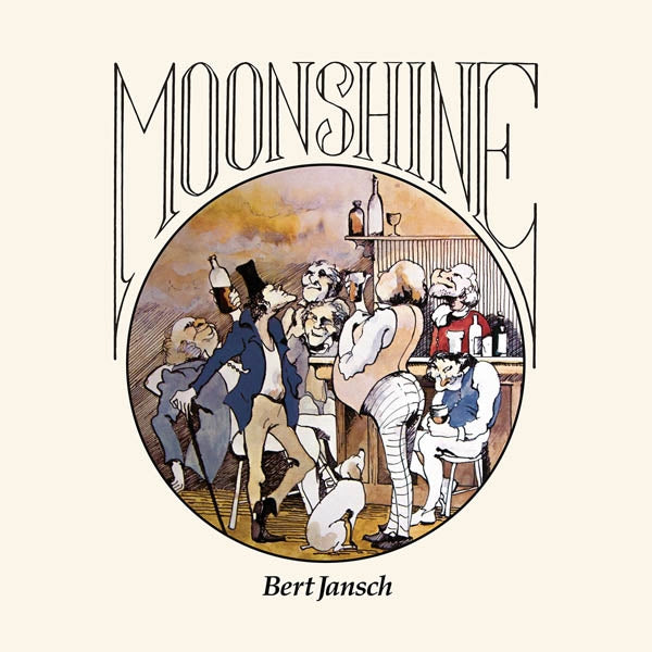  |  Vinyl LP | Bert Jansch - Moonshine (LP) | Records on Vinyl