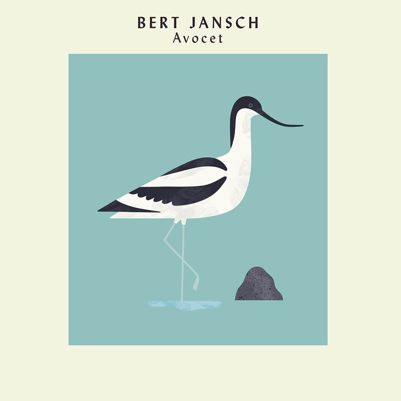  |  Vinyl LP | Bert Jansch - Avocet (LP) | Records on Vinyl