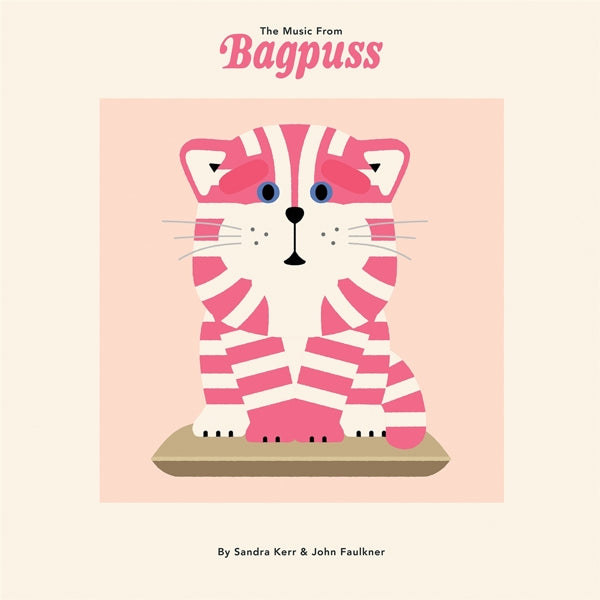Sandra Kerr & John Faulk - Music From Bagpuss |  Vinyl LP | Sandra Kerr & John Faulk - Music From Bagpuss (LP) | Records on Vinyl