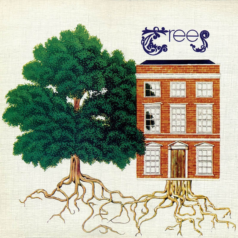  |  Vinyl LP | Trees - Garden of Jane Delawney (LP) | Records on Vinyl