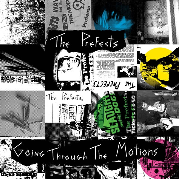 Prefects - Going Through The Motions |  Vinyl LP | Prefects - Going Through The Motions (LP) | Records on Vinyl