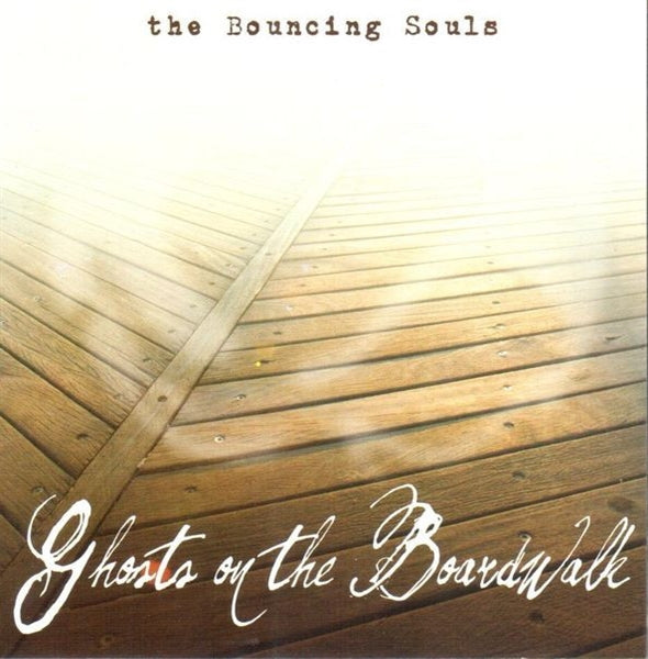 Bouncing Souls - Ghosts On The Boardwalk |  Vinyl LP | Bouncing Souls - Ghosts On The Boardwalk (LP) | Records on Vinyl