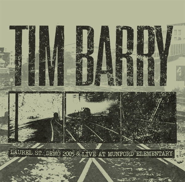 Tim Barry - Laurel St. Demo 2005 &.. |  Vinyl LP | Tim Barry - Laurel St. Demo 2005 &.. (LP) | Records on Vinyl