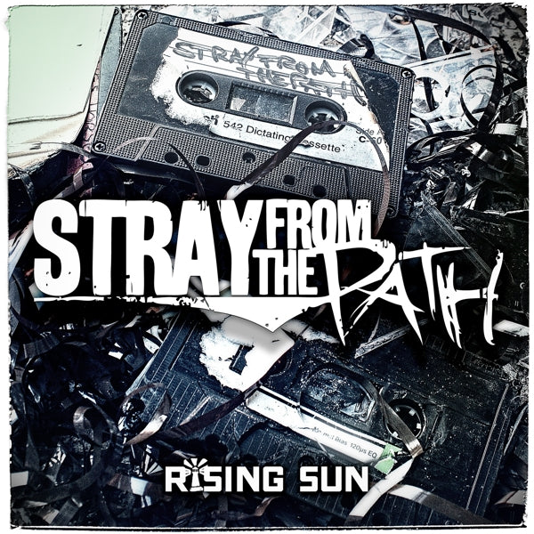  |  Vinyl LP | Stray From the Path - Rising Sun (LP) | Records on Vinyl