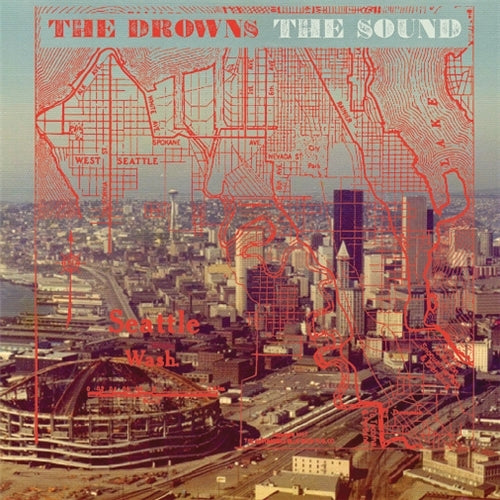 Drowns - Sound |  7" Single | Drowns - Sound (7" Single) | Records on Vinyl
