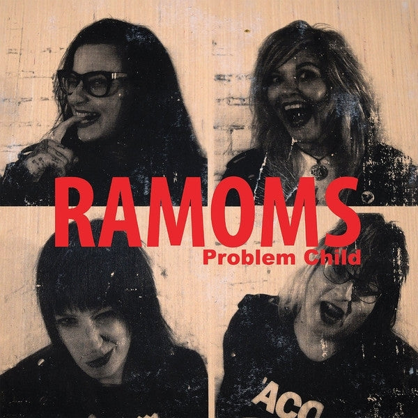 Ramoms - Problem Child |  7" Single | Ramoms - Problem Child (7" Single) | Records on Vinyl