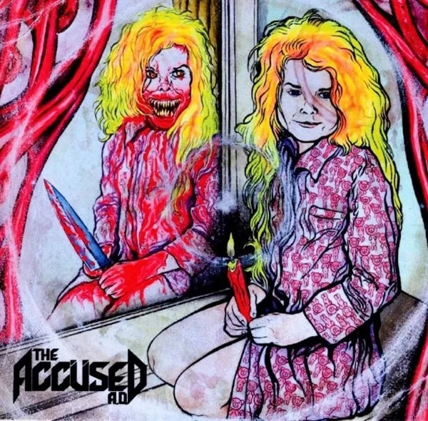 Accused A.D. - Ghoul In The Mirror |  Vinyl LP | Accused A.D. - Ghoul In The Mirror (LP) | Records on Vinyl