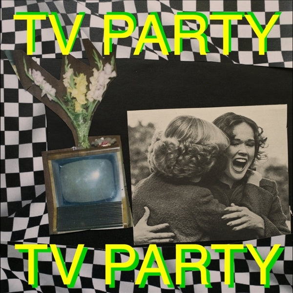  |  Vinyl LP | Tv Party - Tv Party (LP) | Records on Vinyl