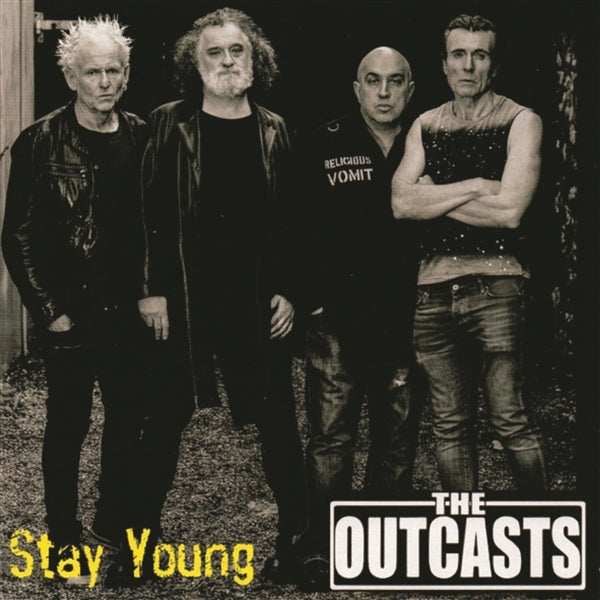  |  7" Single | Outcasts - Stay Young (Single) | Records on Vinyl