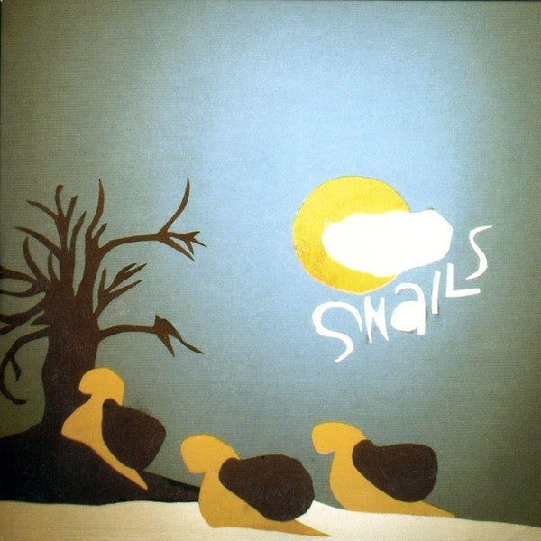  |  Vinyl LP | Format - Snails (LP) | Records on Vinyl
