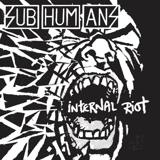 Subhumans - Internal Riot  |  Vinyl LP | Subhumans - Internal Riot  (LP) | Records on Vinyl