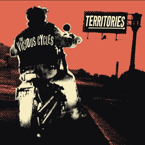 Territories / Vicious Cyc - Split |  7" Single | Territories / Vicious Cyc - Split (7" Single) | Records on Vinyl