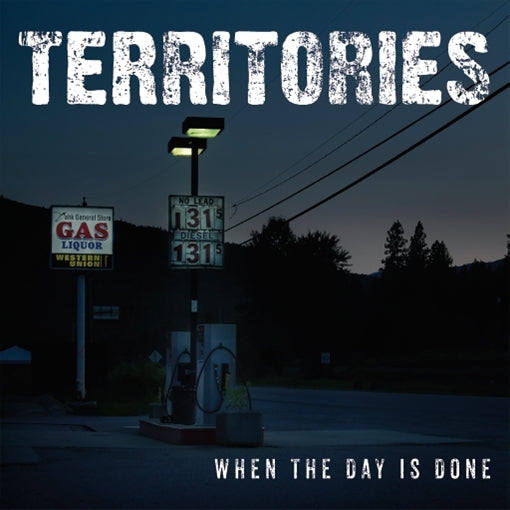 Territories - When The Day Is..  |  10" Single | Territories - When The Day Is..  (10" Single) | Records on Vinyl