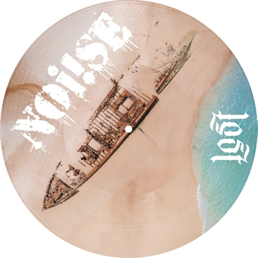 Noi!Se - Lost  |  12" Single | Noi!Se - Lost  (12" Single) | Records on Vinyl