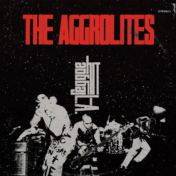 Aggrolites - Reggae Hit L.A. |  Vinyl LP | Aggrolites - Reggae Hit L.A. (LP) | Records on Vinyl