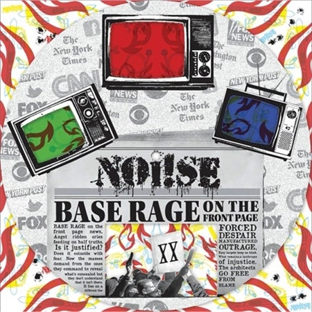 No!Se - Base Rage On The Front.. |  12" Single | No!Se - Base Rage On The Front.. (12" Single) | Records on Vinyl