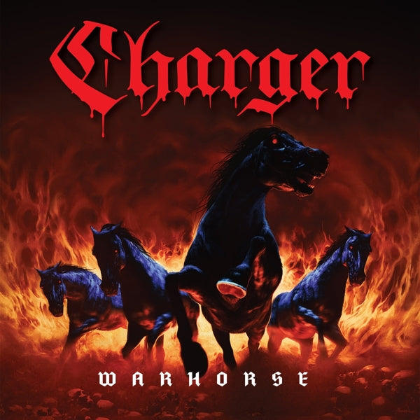  |  Vinyl LP | Charger - Warhorse (LP) | Records on Vinyl