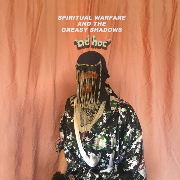  |  Vinyl LP | Spiritual Warfare and the Greasy Shadows - Ad Hoc (LP) | Records on Vinyl