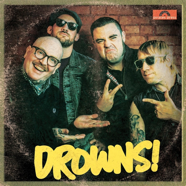  |  7" Single | Drowns - Know Who You Are (Single) | Records on Vinyl