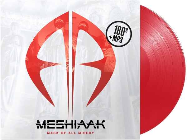 Meshiaak - Mask Of All..  |  Vinyl LP | Meshiaak - Mask Of All Misery  (LP) | Records on Vinyl