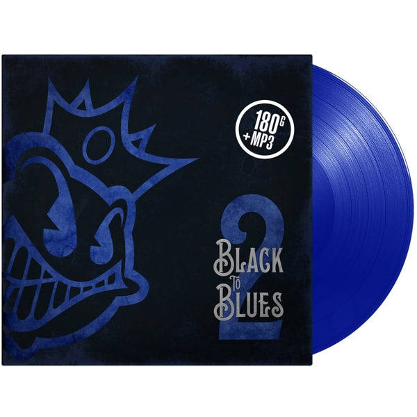  |  12" Single | Black Stone Cherry - Black To Blues 2 (Single) | Records on Vinyl