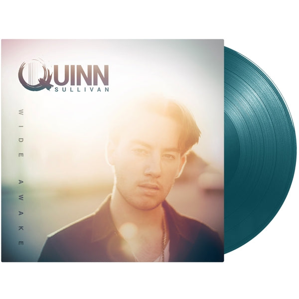 Quinn Sullivan - Wide Awake  |  Vinyl LP | Quinn Sullivan - Wide Awake  (LP) | Records on Vinyl