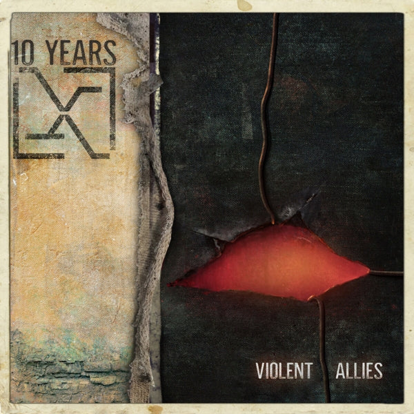 Ten Years - Violent Allies  |  Vinyl LP | Ten Years - Violent Allies  (LP) | Records on Vinyl