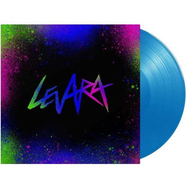 Levara - Levara  |  Vinyl LP | Levara - Levara  (LP) | Records on Vinyl